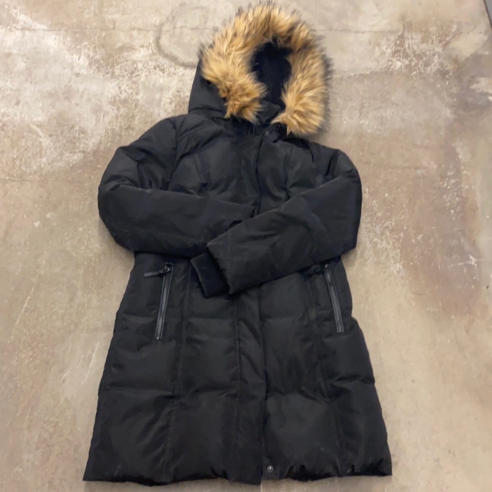 Atelier noir by RUDSACK responsible down build winter puffer jacket size large